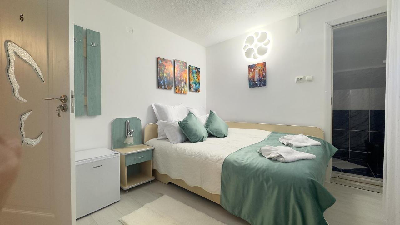 Casa Mina Hotel Buşteni Buitenkant foto