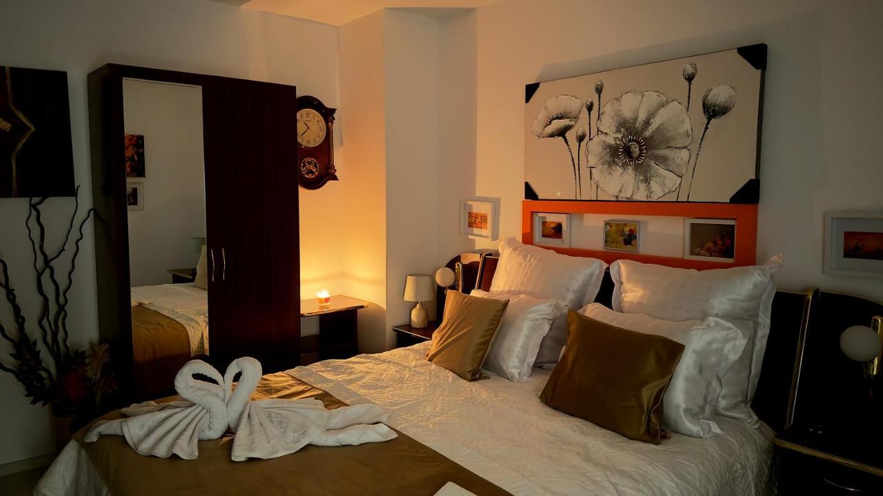 Casa Mina Hotel Buşteni Buitenkant foto