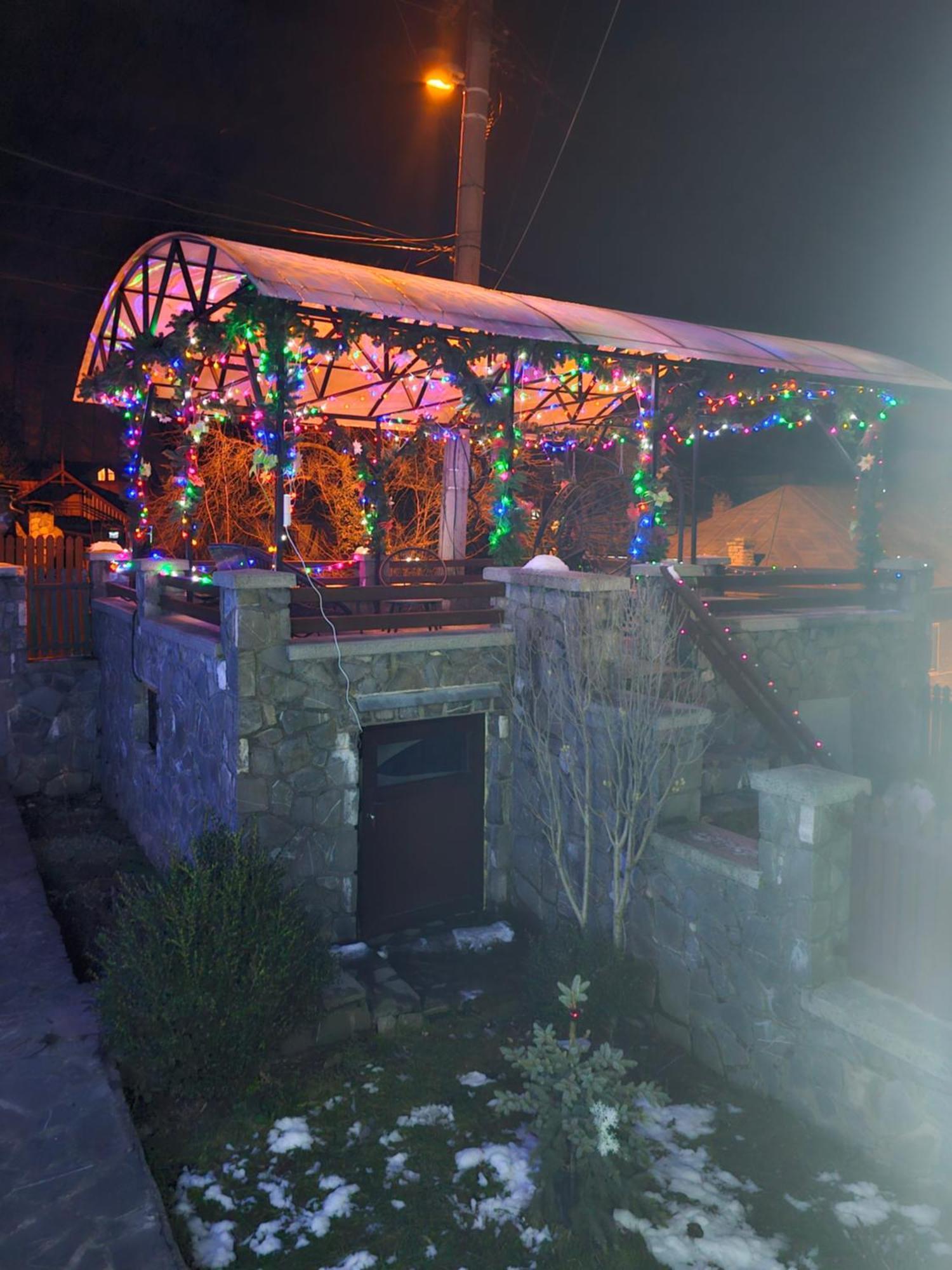 Casa Mina Hotel Buşteni Buitenkant foto