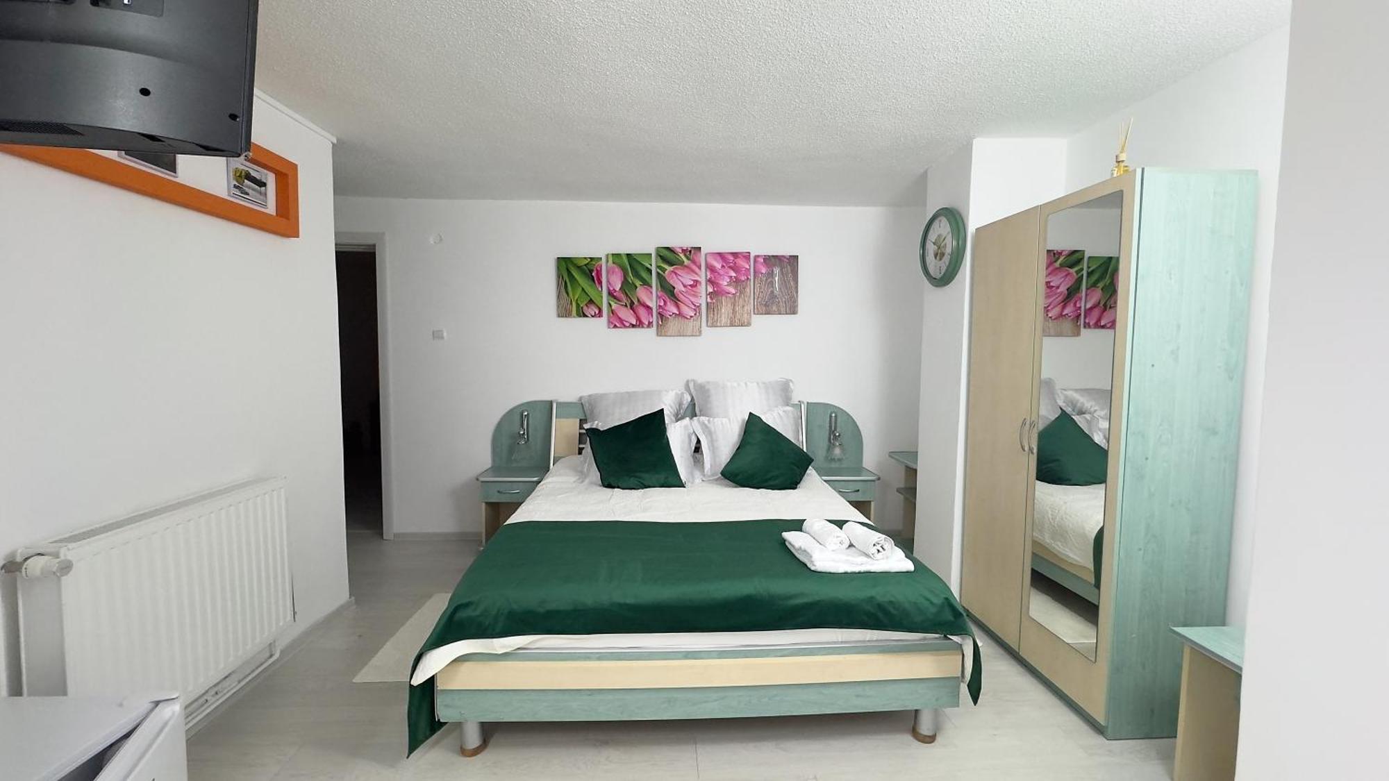 Casa Mina Hotel Buşteni Buitenkant foto