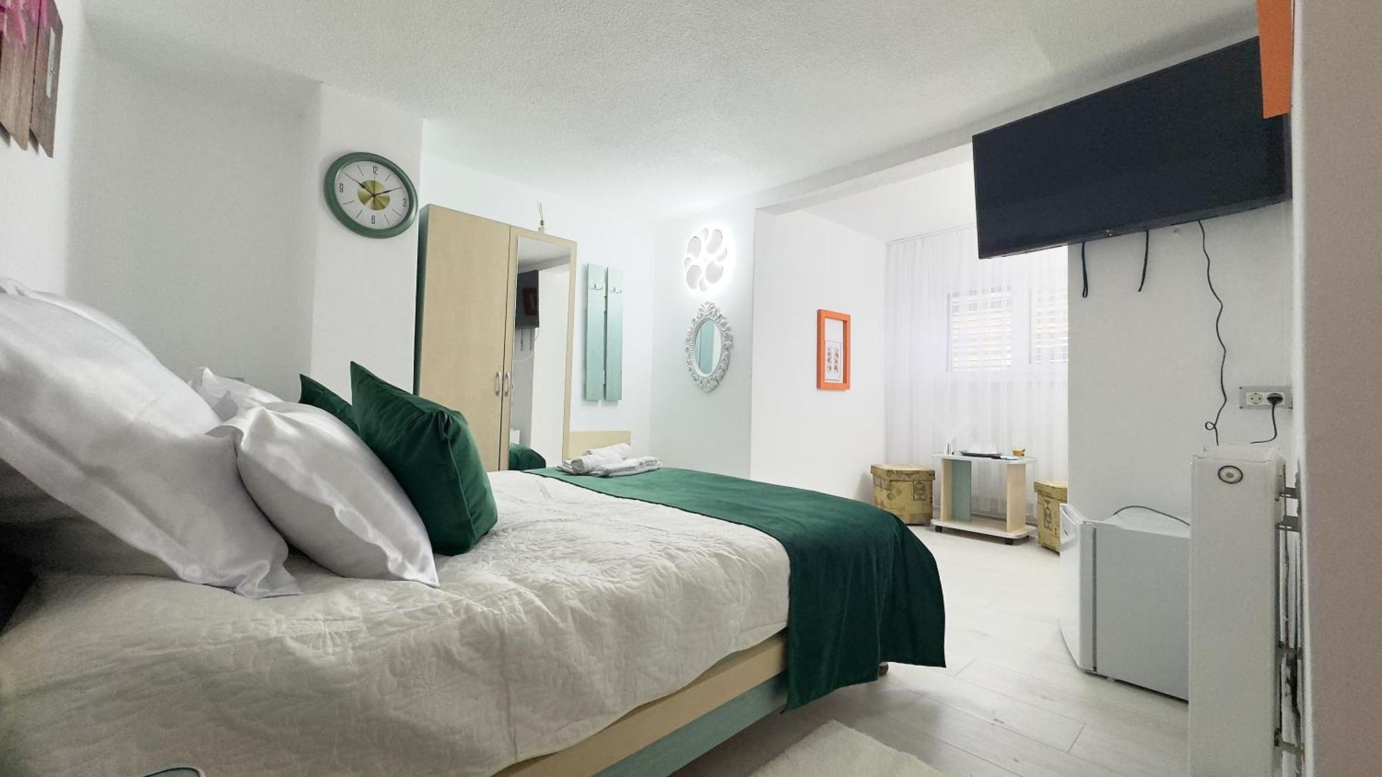 Casa Mina Hotel Buşteni Buitenkant foto