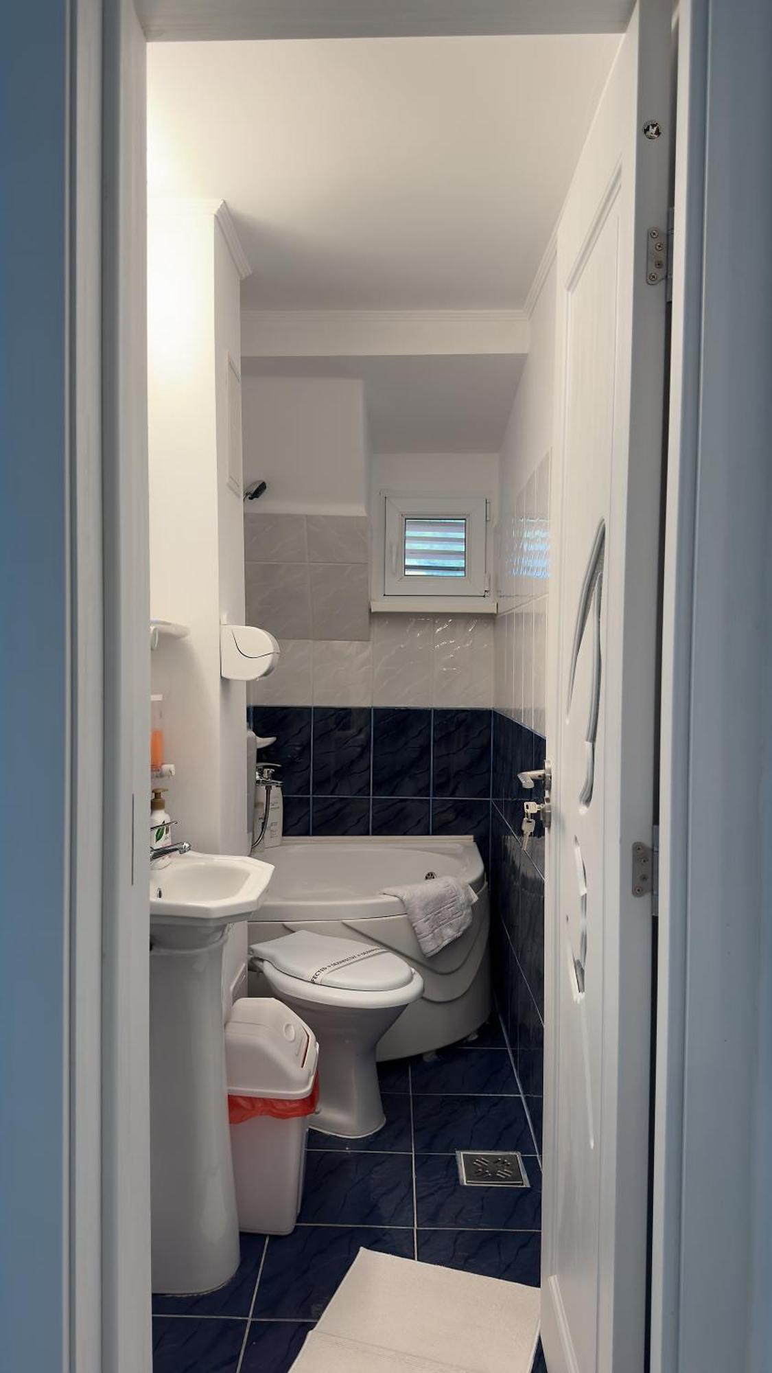 Casa Mina Hotel Buşteni Buitenkant foto