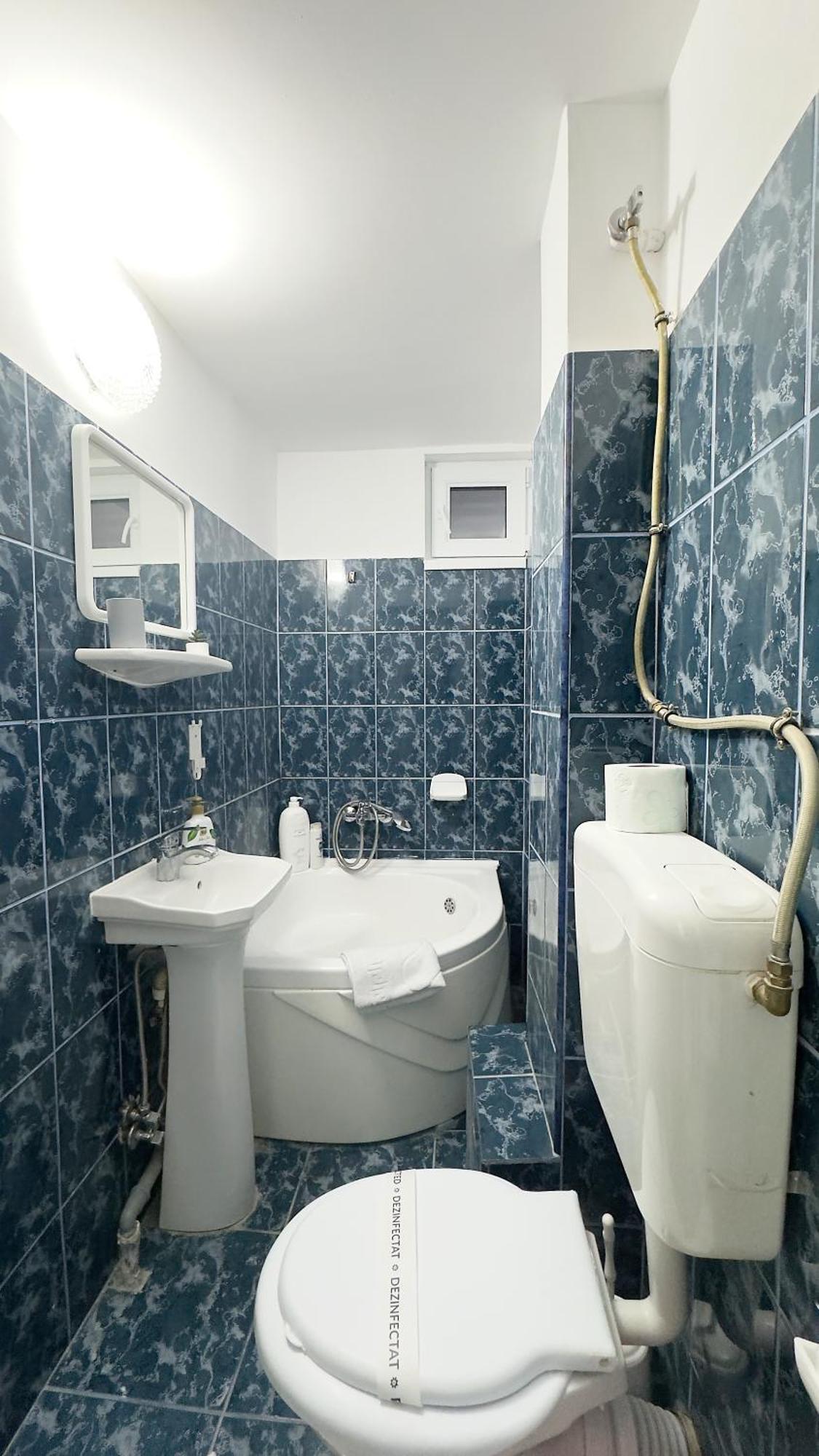 Casa Mina Hotel Buşteni Buitenkant foto