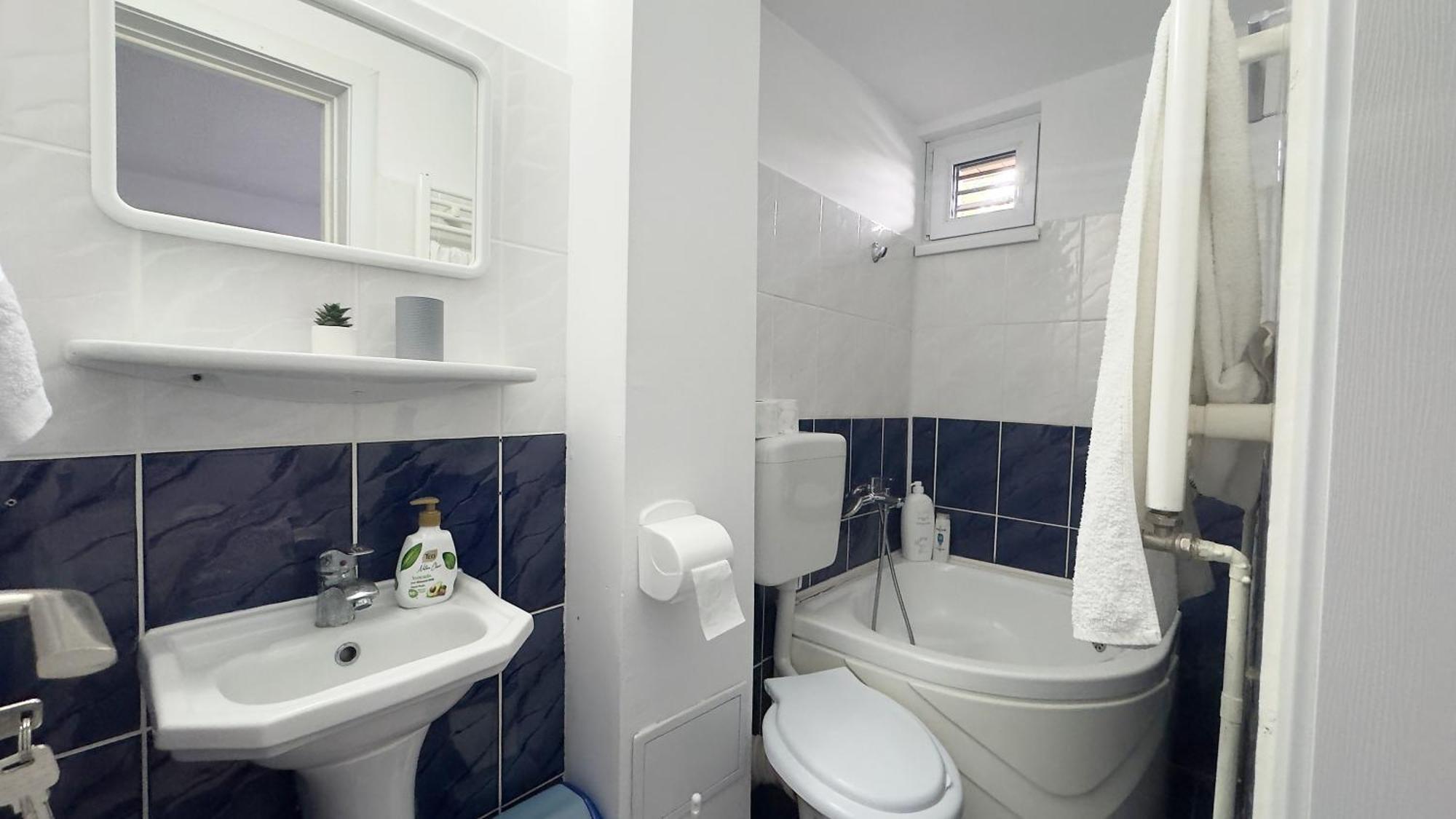 Casa Mina Hotel Buşteni Buitenkant foto