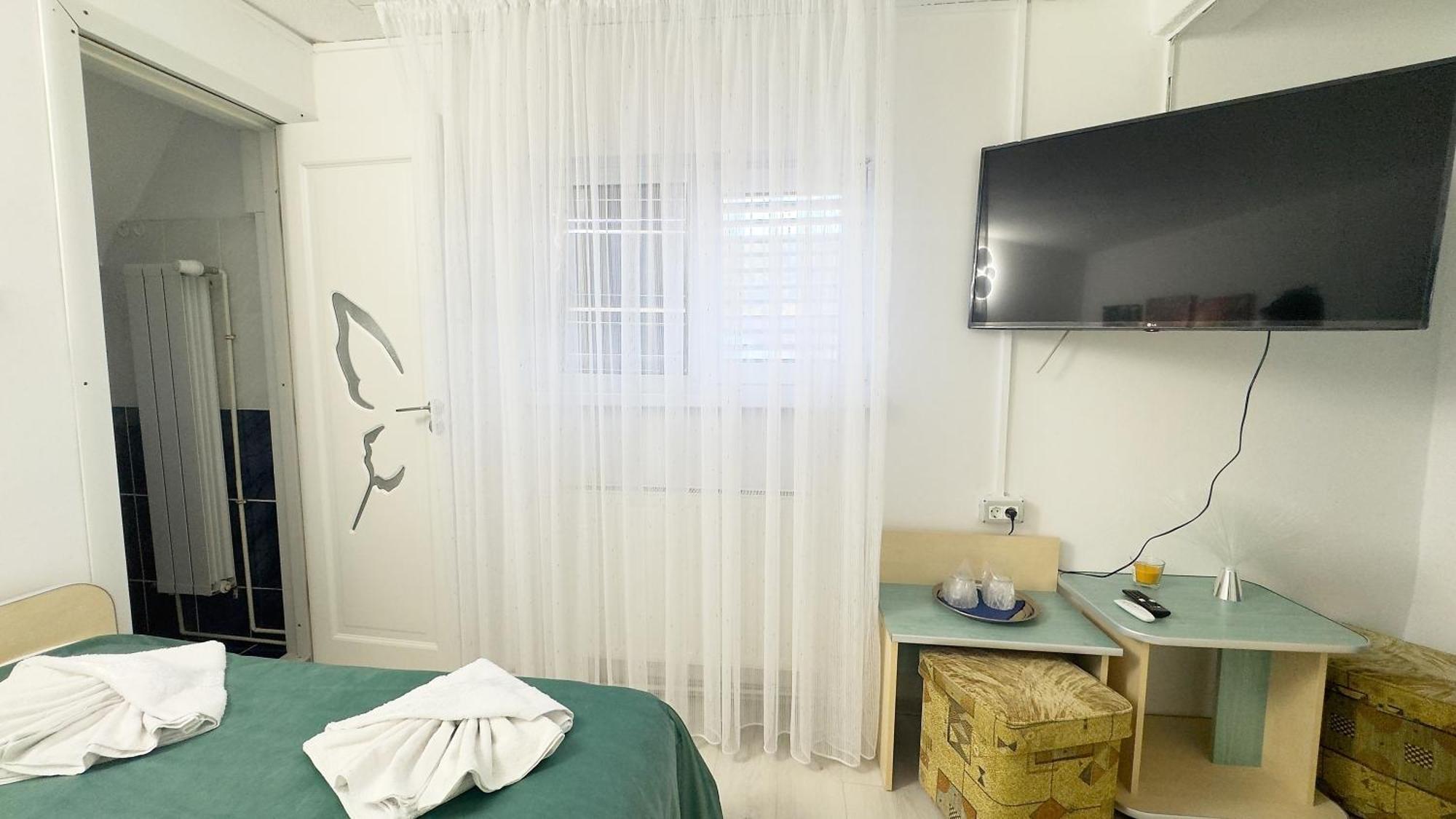 Casa Mina Hotel Buşteni Buitenkant foto